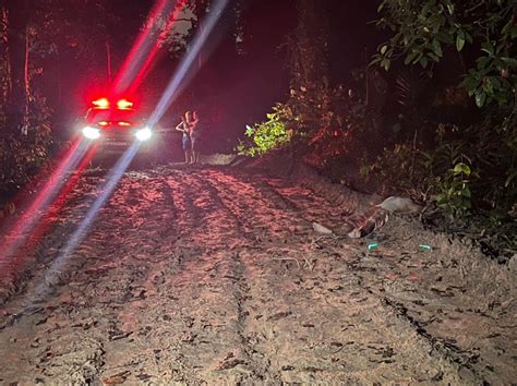 Corpo De Homem Achado Sinais De Tortura Em Rea De Mata Em Manaus