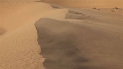 Sand Blowing Over Dunes In Wind Sahara Desert Stock Footage Sbv 347406199 Storyblocks