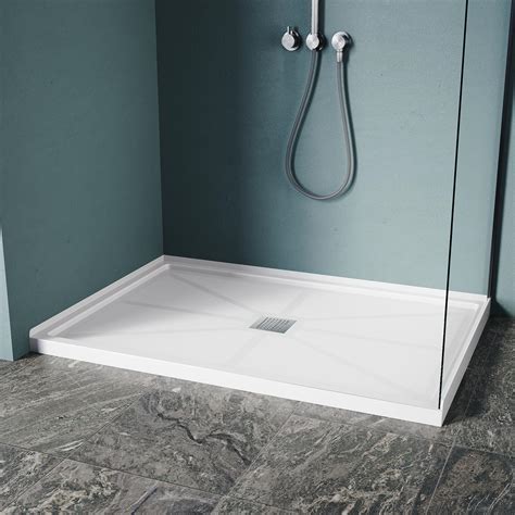 Wedi Fundo Primo Curbed Shower Pan Base W Click And Seal 60 Off