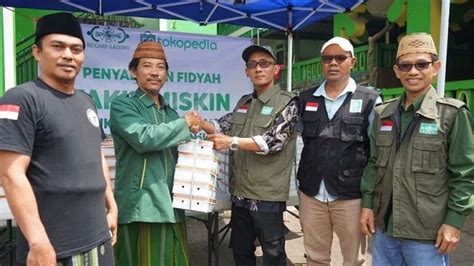 Tim Nu Peduli Salurkan Nasi Kotak Untuk Warga Terdampak Gempa Cianjur