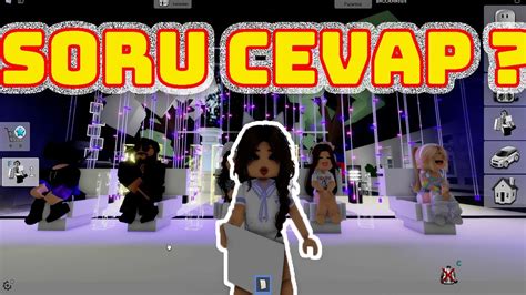 Ek P Ben Taniyor Mu Soru Cevap Roblox Brookhaven Pro Mia Youtube