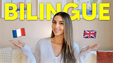 Comment Devenir Bilingue En Anglais YouTube