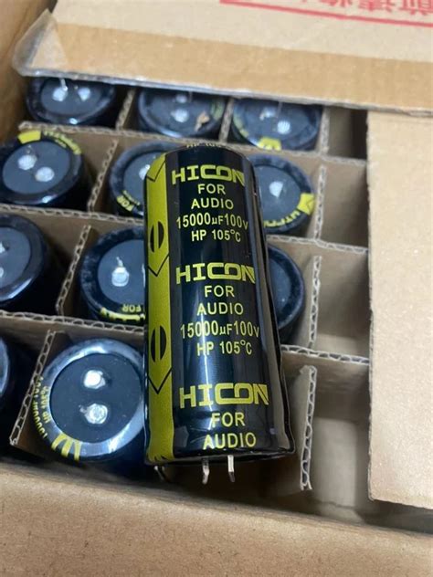 Hicon Electrolytic Capacitors 15000 At Best Price In New Delhi