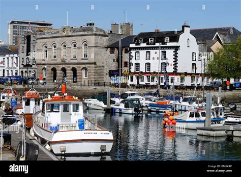 Plymouth Devon Hi Res Stock Photography And Images Alamy