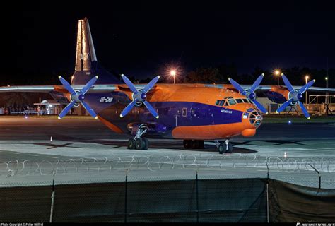 Ur Cnn Cavok Airlines Antonov An B Photo By Poller Wilfrid Id