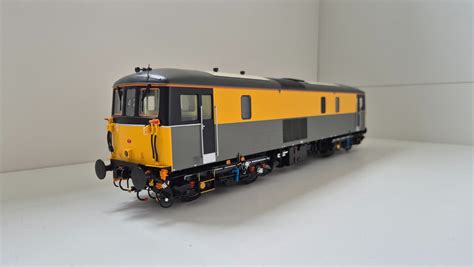 Heljan Announce O Gauge 73 1 And 27 Heljan Rmweb