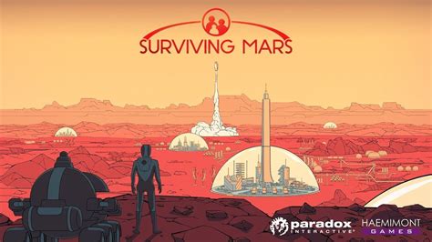 Surviving Mars 027 Wer anderen eine Grube gräbt YouTube