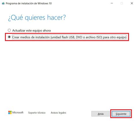 C Mo Crear Una Memoria Usb De Instalaci N De Windows Ccm