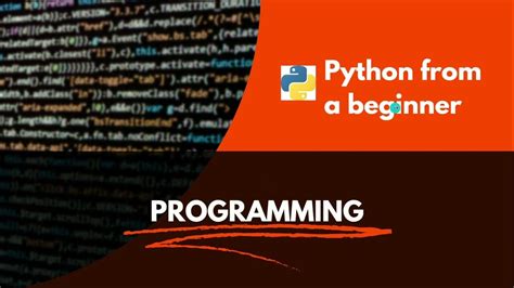 Python Programming Introduction To Python And Software Editor Jupyter Notebook For