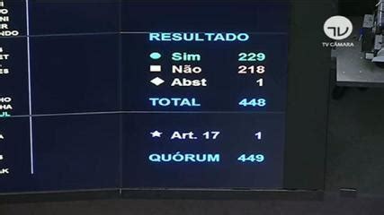 Veja como os deputados federais de AL votaram na sessão que rejeitou a