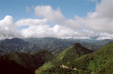 Cordillera Central - Dominican Republic