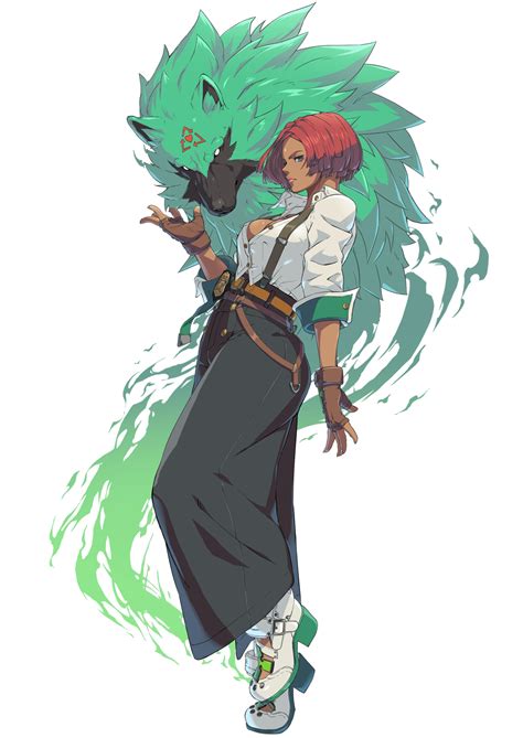 Giovanna Guilty Gear Wiki Fandom