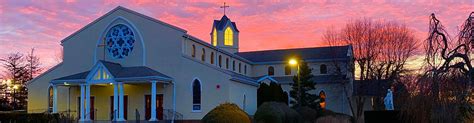 About St John The Evangelist In Center Moriches Ny