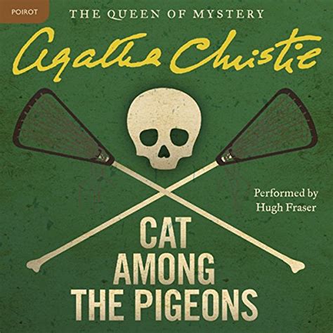 Amazon Cat Among The Pigeons A Hercule Poirot Mystery Audible