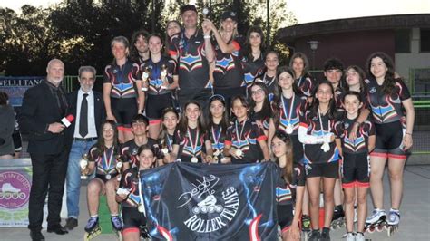 La Debby Roller Team Campione Regionale E Di Sportivit Talkcity