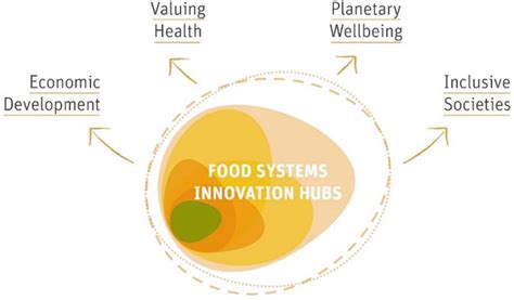 Fig Food System Innovation Hubs Stimulate Science And