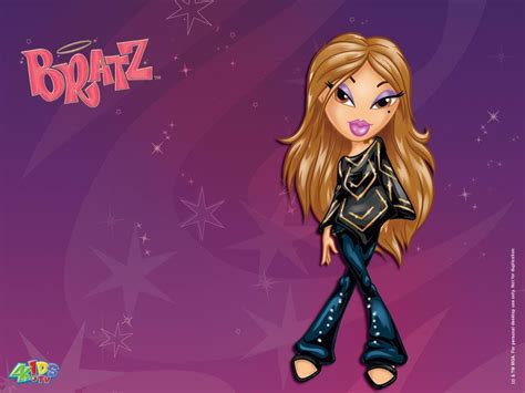 Bratz Wallpapers Wallpaper Cave