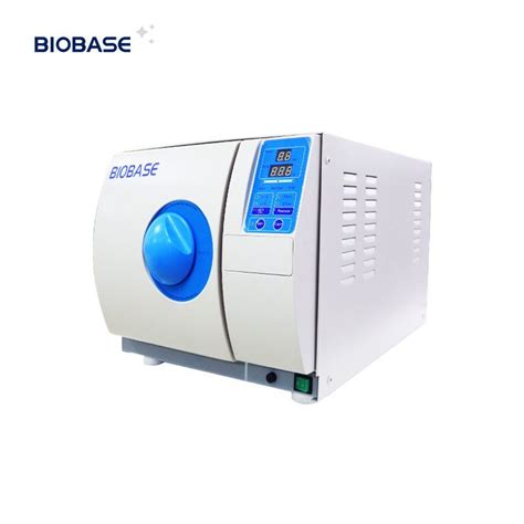 Biobase China Table Top Autoclave Class N Series Bkm Z12n With LED