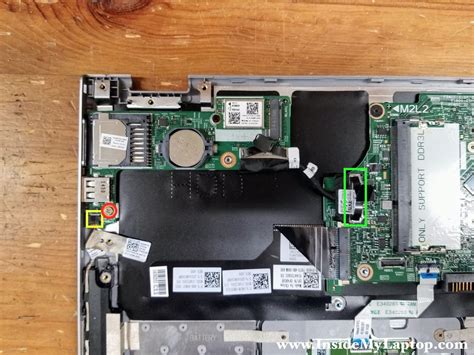 Taking Apart Dell Inspiron Model P T Inside My Laptop