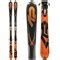 K Apache Crossfire Skis Marker Mx Bindings Evo