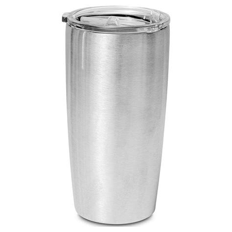 Built 20 Ounce Double Wall Stainless Steel Tumbler In Blue