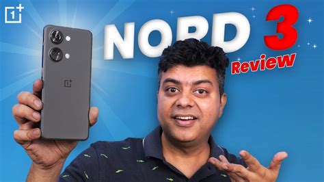 Oneplus Nord Indian Retail Unit Unboxing And Review The Powerful