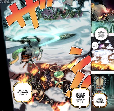 ‏Nusjuro slash 🗡️ | One piece 1091, One piece opening 26, One piece