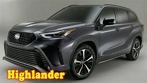 Toyota Highlander 2022 Xle Hybrid