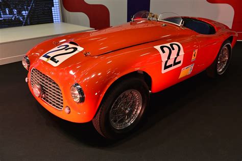 Ferrari Mm Barchetta Touring N A Photo On Flickriver