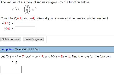 Solved Let F Be The Function Defined As Follows Y