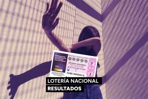 Comprobar Lotería Nacional En Directo Número Décimo Y Resultado Del