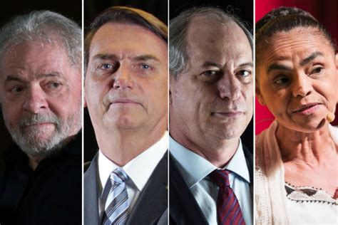 Eleição presidencial já tem 11 pré candidatos confirmados VEJA