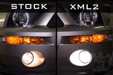 2007 2014 Mustang Gt500 Diode Dynamics Led Fog Lights 0714gt500 H16 Fgled