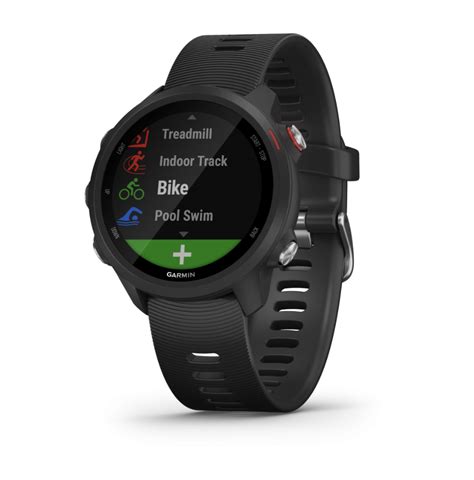 Garmin Forerunner 245 - Running Hub