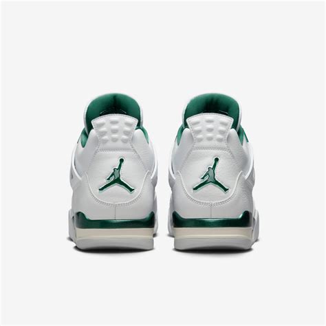 Air Jordan 4 Retro Remastered Oxidized Green Nike