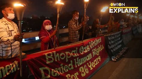 Explained What Is Bhopal Gas Tragedy Why Was More Compensation