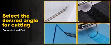 Amazon Komsepor Foam Cutter Electric Hot Knife With Slotting Groove Electric Hot Knife