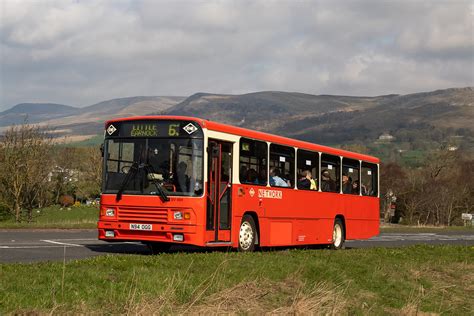 Preserved Kcb Sv Apr Kirkby Stephen Rally Apr Flickr