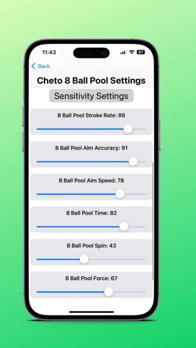 Cheto 8 Ball Pool Aim Master App Download