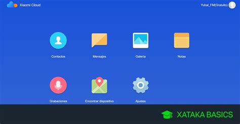 Xiaomi Cloud qué es cuánto cuesta y cómo acceder a la nube de Xiaomi