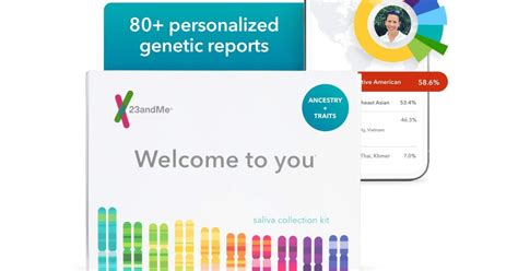 23andme Dna Test Kits Up To 100 Off For Valentines Day Ancestry