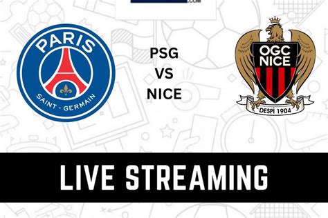 Nice Vs PSG ToshiGeddes