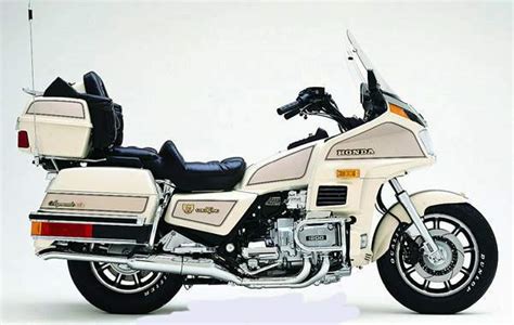 Honda Gl Gold Wing Aspencade