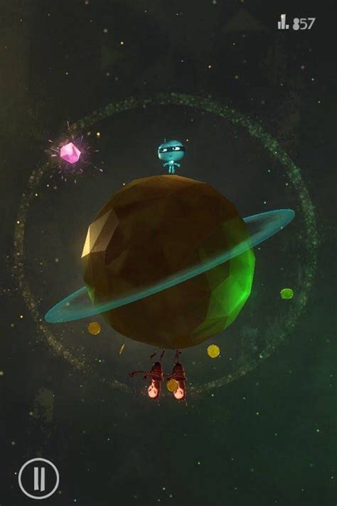 Game Review Orbitâ€™s Odyssey Is A Space Puzzler That Is As Epic As It