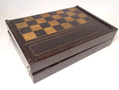 Backgammon Game Box 30 Backgammon Backgammon Backgammon Dice Nineteenth