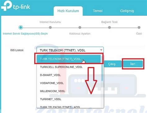TP Link TD W9977 MODEM AYARLARI Zorluteknoloji
