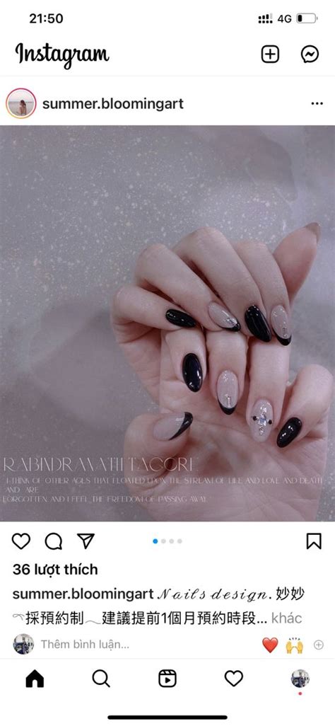 Ghim Của Ánh Trần Trên Mẫu Nail đẹp