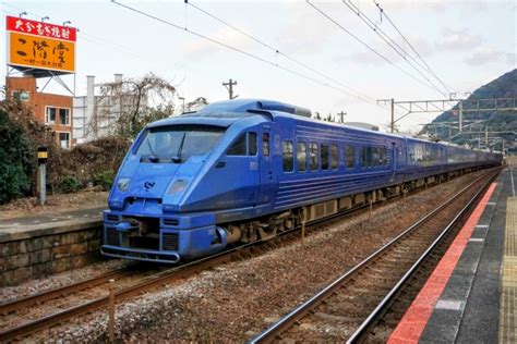 Jr九州883系電車 ソニック クモハ883 5 東別府駅 鉄道フォト・写真 By ナカシマさん レイルラボraillab