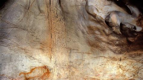 Neanderthals The Oldest Known Cave Artists World News Sky News