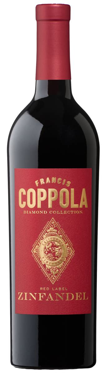 Francis Ford Coppola Diamond Collection Zinfandel 2021 Vinmonopolet